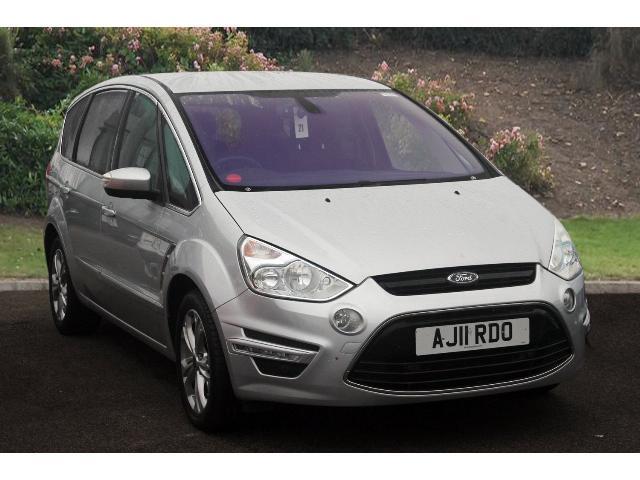 Ford s max tdci 200